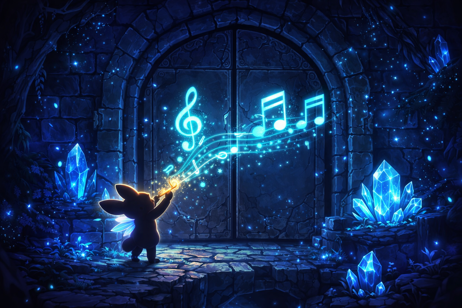 GlowChord Puzzle View